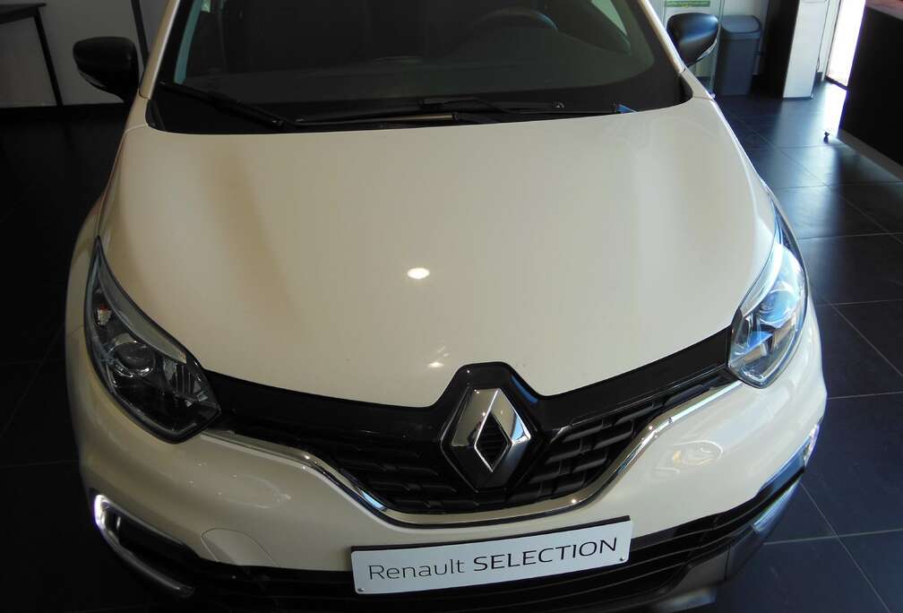 Renault Captur 0.9 TCe Zen (EU6c)