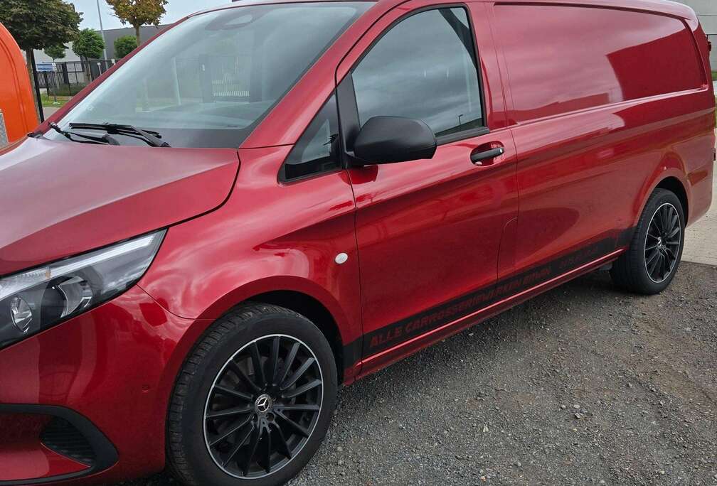 Mercedes-Benz 2.0 BlT A2 BE 4-Matic 9GTr Perf.T.(EU6d)