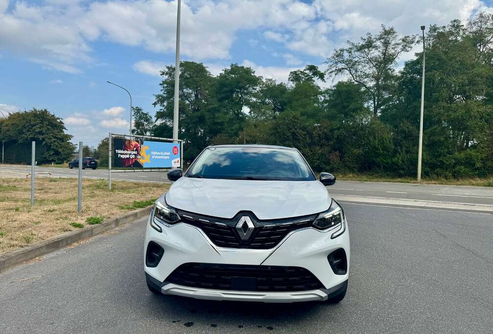 Renault Captur 1.0 TCe Equilibre GPF