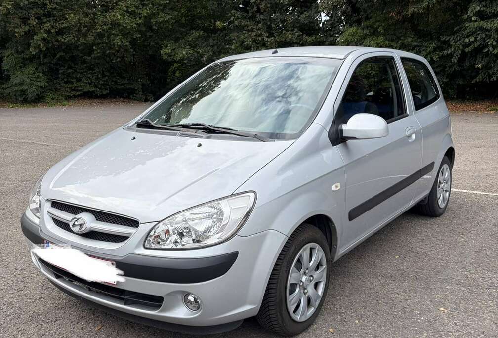 Hyundai 1.1i 12v Blue Sky
