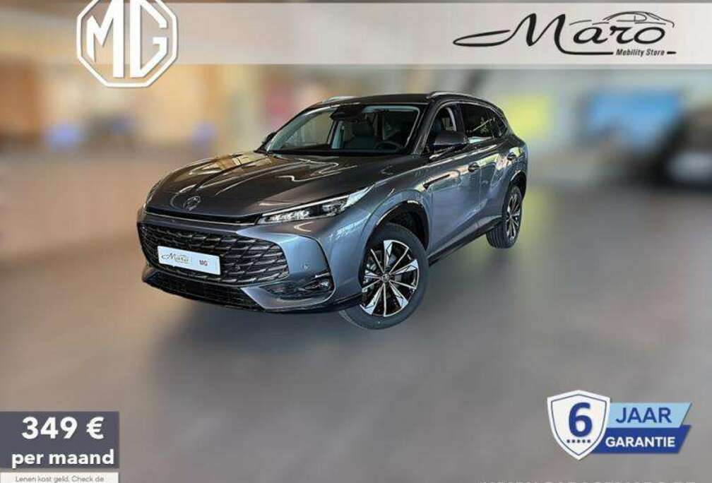 MG 1.5 T-GDi HYBRID+ Luxury | NEW MODEL! - STOCK!