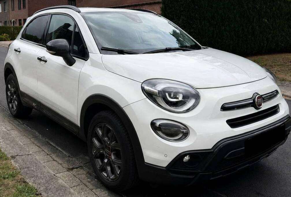 Fiat 500X 1.0 FireFly T3 City Cross