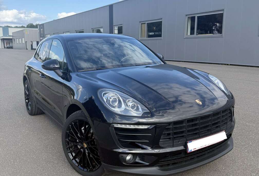 Porsche S 3.0 V6 Bi-Turbo PDK