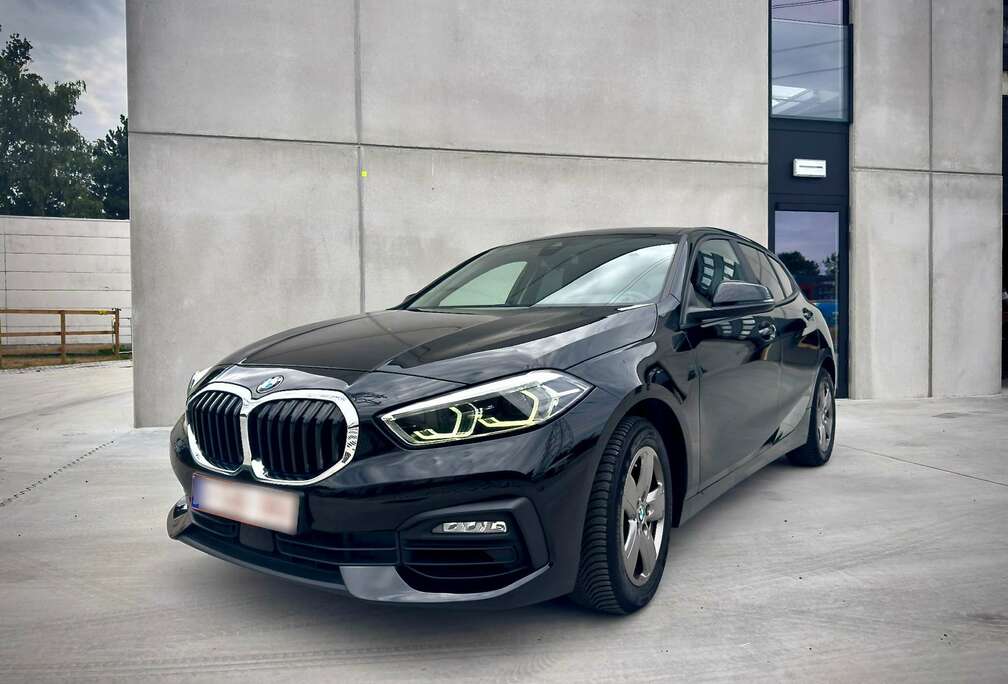 BMW 118iA OPF