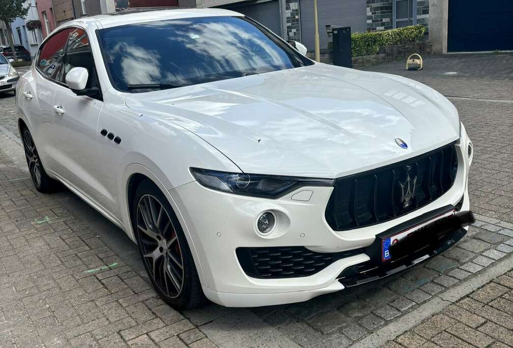 Maserati 3.0 V6 BiTurbo S Q4
