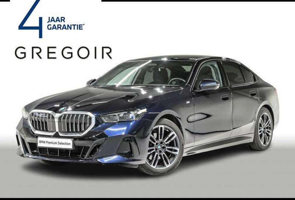 BMW i Berline - MPACK|DASS+|360CAM|HUD|H&K|