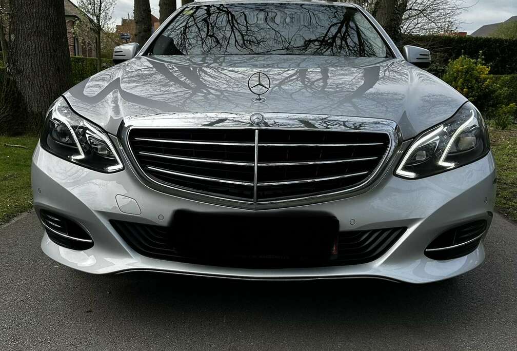 Mercedes-Benz BlueTEC Elegance