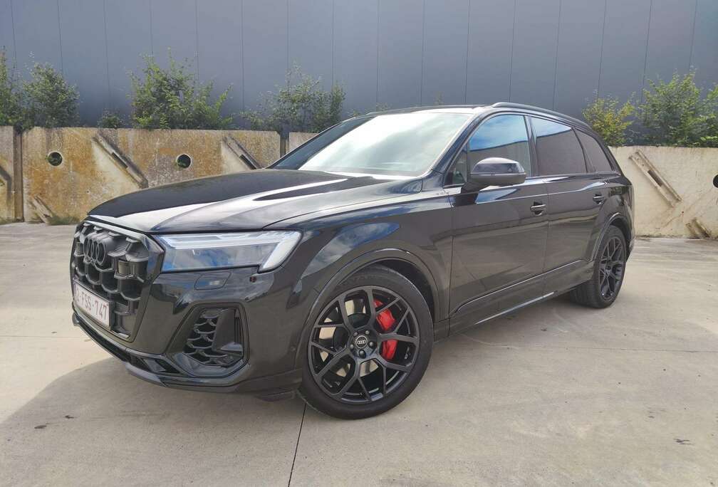 Audi Competition 60 TFSI e - NEW MODEL