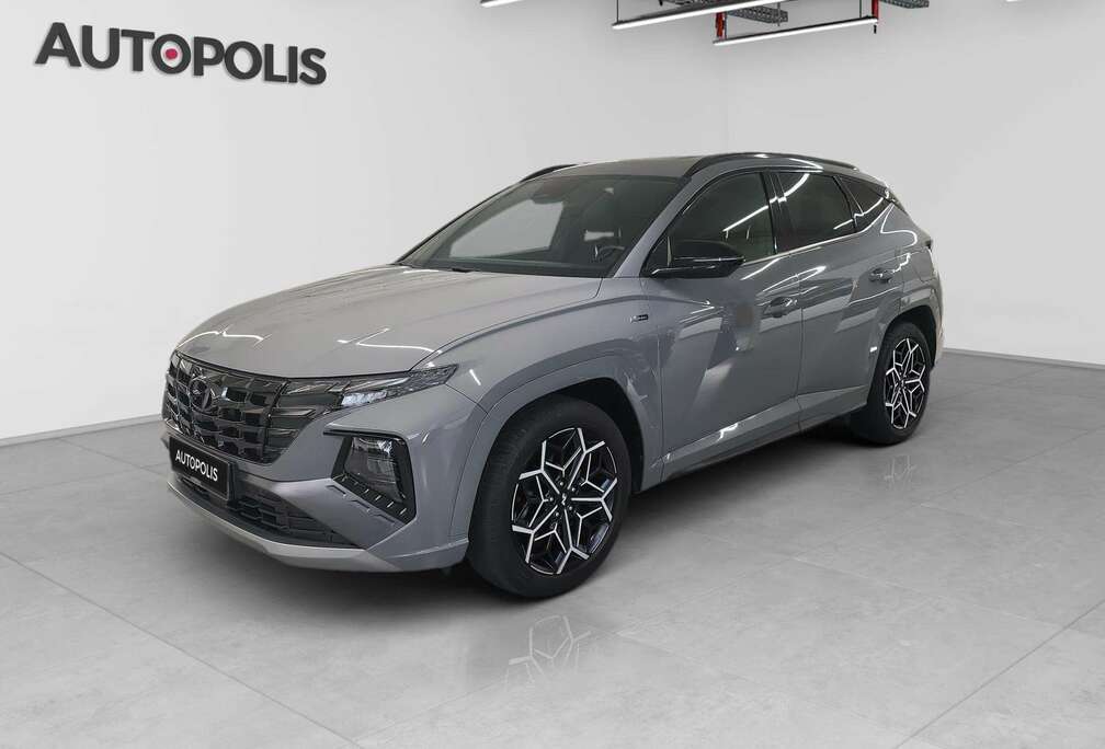 Hyundai 1.6 SHINE N-LINE