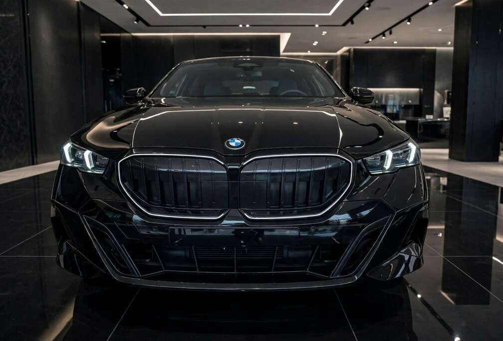 BMW 520i M pro
