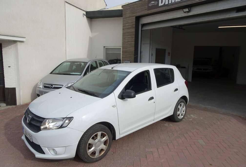 Dacia Sandero 1.2i Ambiance