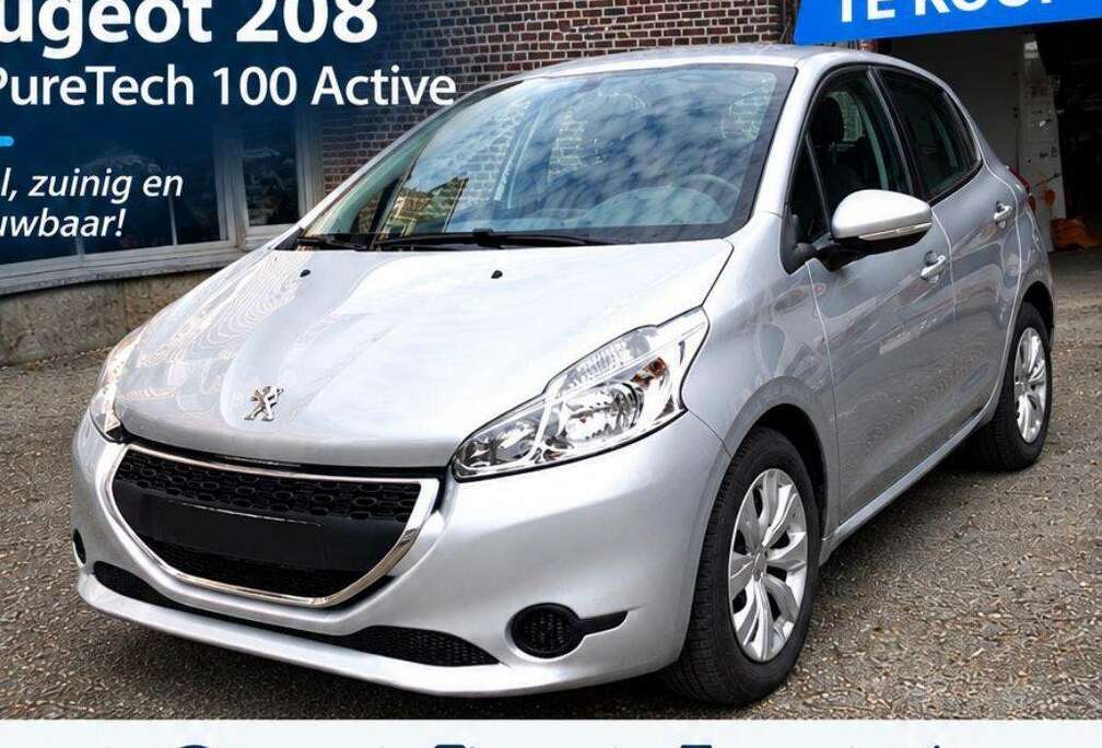 Peugeot 208 1.2i Active