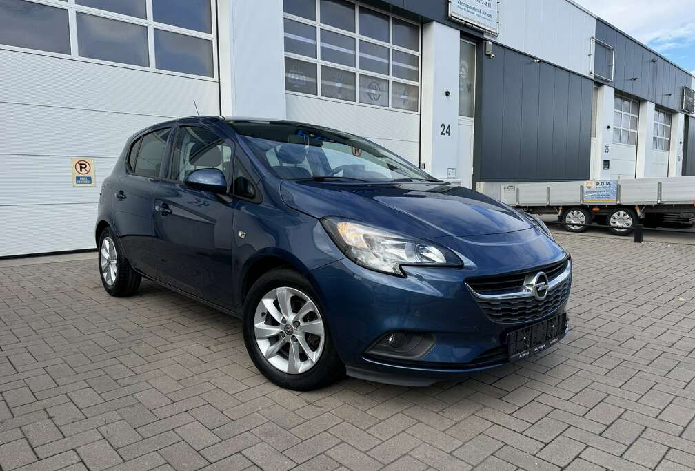 Opel 1.2i Enjoy / Cruise / Bluetooth / Gekeurd