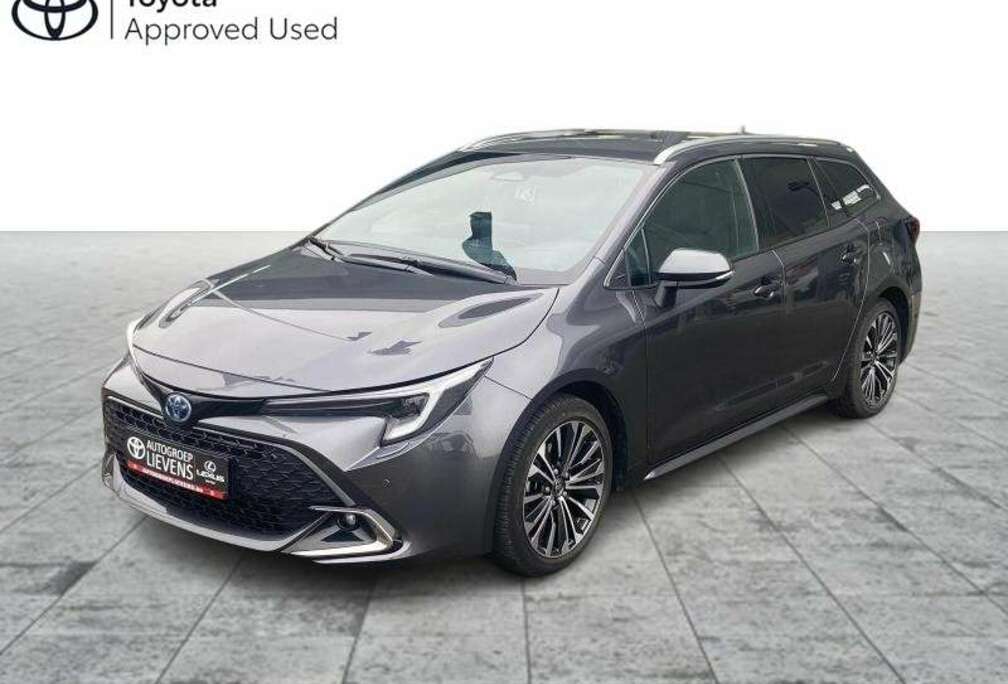Toyota TS STYLE +TECH PACK 1.8 HYB CV