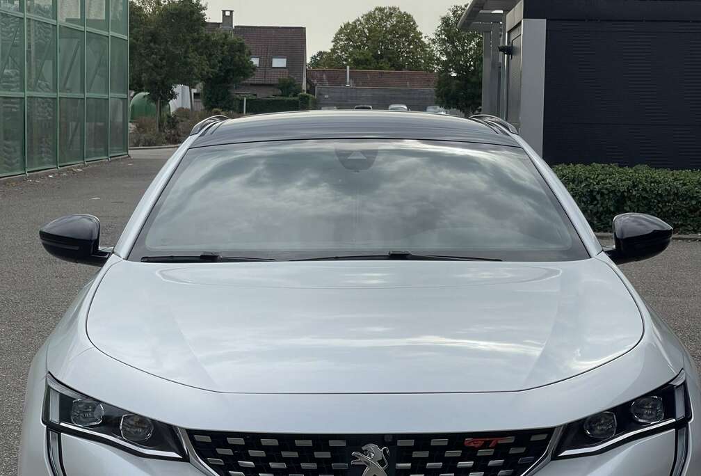 Peugeot SW BlueHDi 180 EAT8 GT