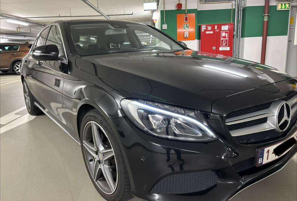 Mercedes-Benz AMG Velgen - Euro6b