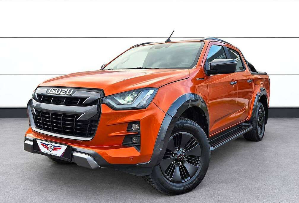 Isuzu *V-CROSS*1.9 Turbo D 4WD LSE*LED*BI-XENON*CUIR*CLIM*CAMERA*JANTE*