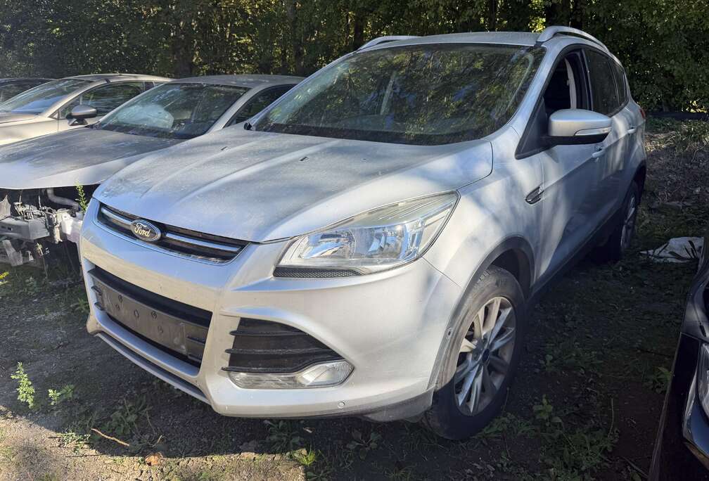 Ford Kuga 2.0 TDCi AWD Titanium S/S