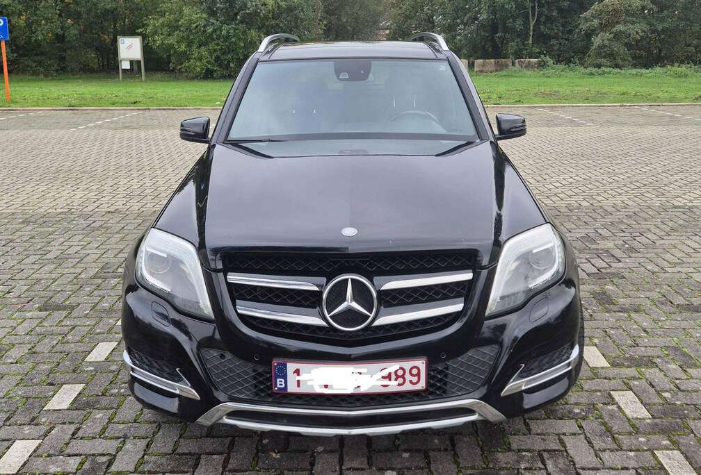 Mercedes-Benz GLK 200 CDI