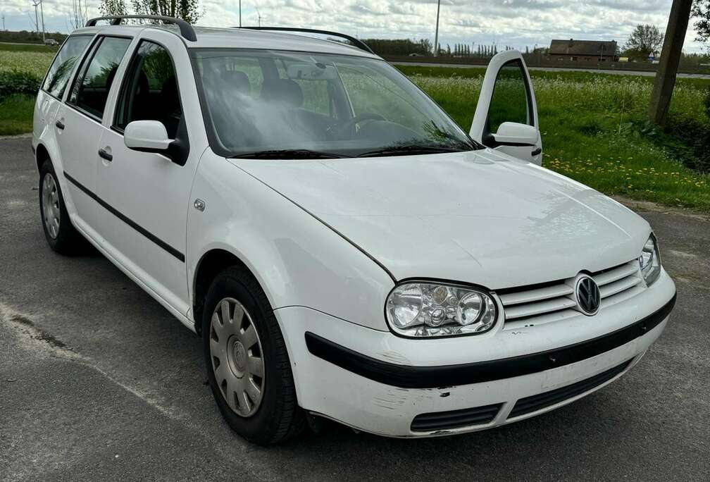 Volkswagen 1.9 SDI Edition