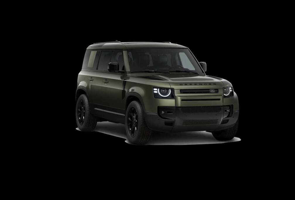 Land Rover FOREST EDITION