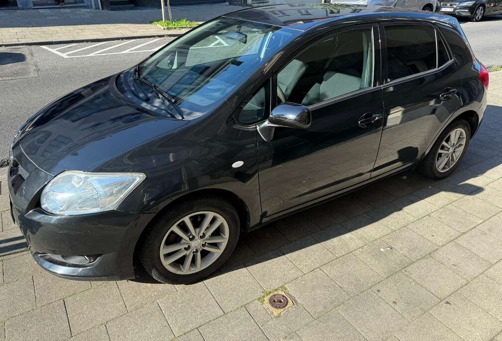 Toyota 1.6i Dual VVT-i 16v 100000KM AUTOMATIQUE CT TRÈS PROPRE✅