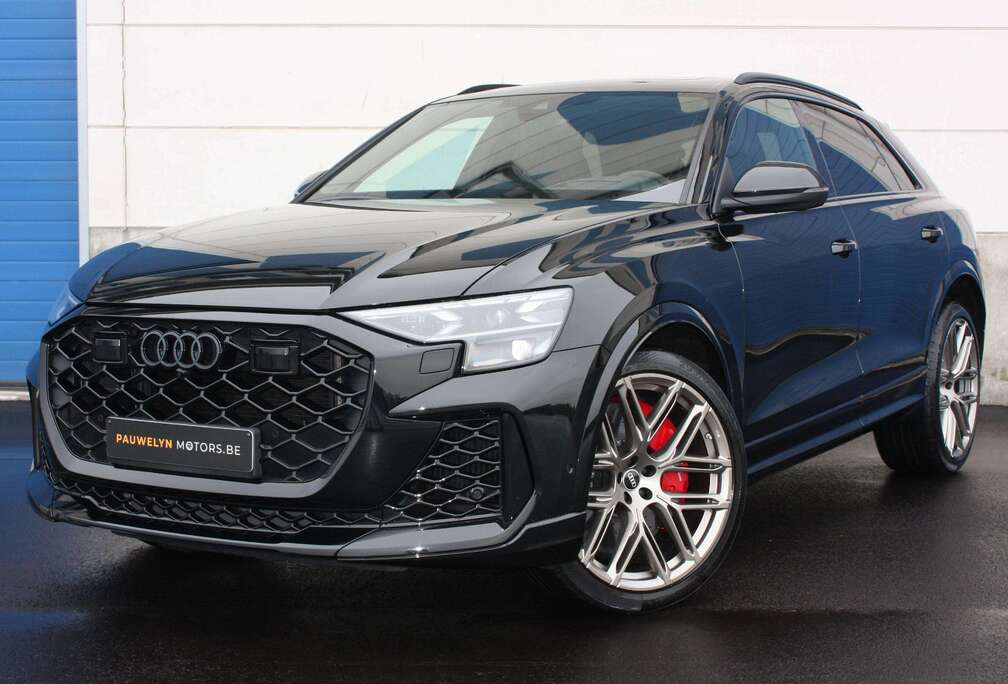 Audi RSQ8 Performance V8 B&O/ MASSAGE/ CERAMIC/ LASER