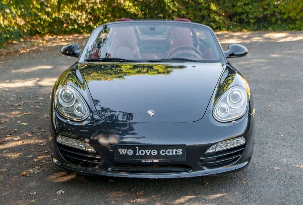 Porsche Boxster S 3.4i PDK