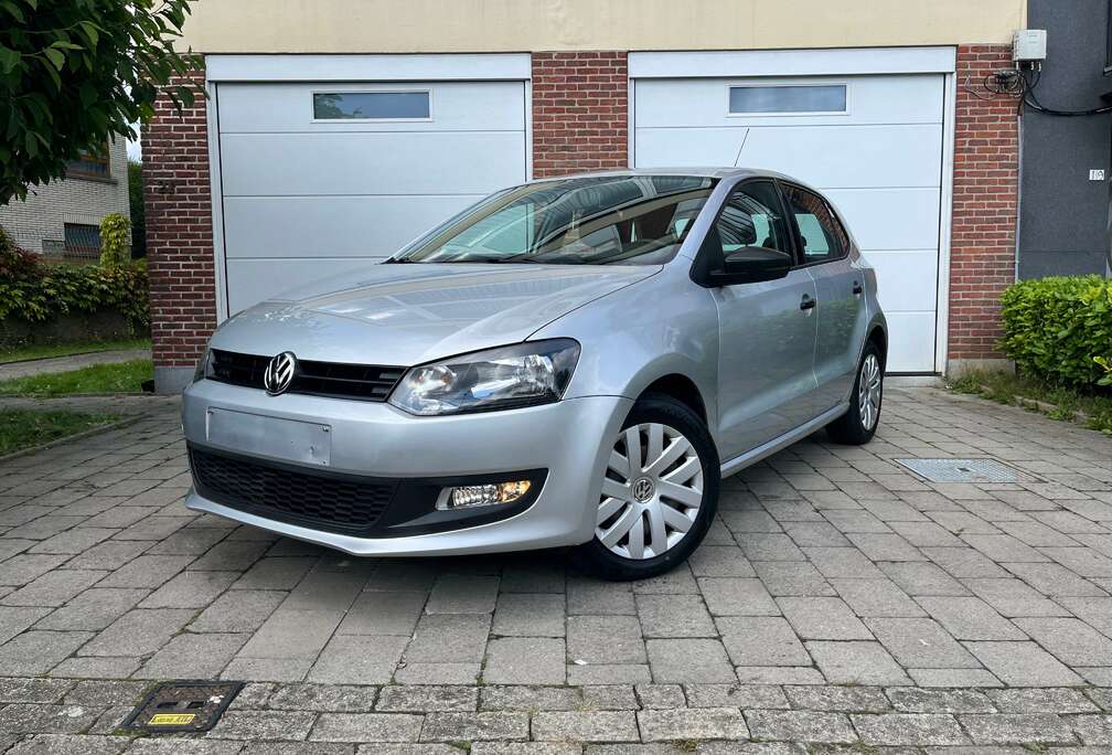 Volkswagen Polo 1.2i benzine 05/2011 88000km (69pk)