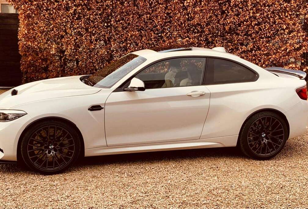 BMW Coupé 3.0 M2 Look CS DKG