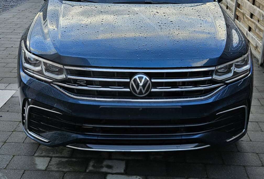 Volkswagen Tiguan eHybrid 1.4 R-Line Business Premium OPF DSG (180 kW)