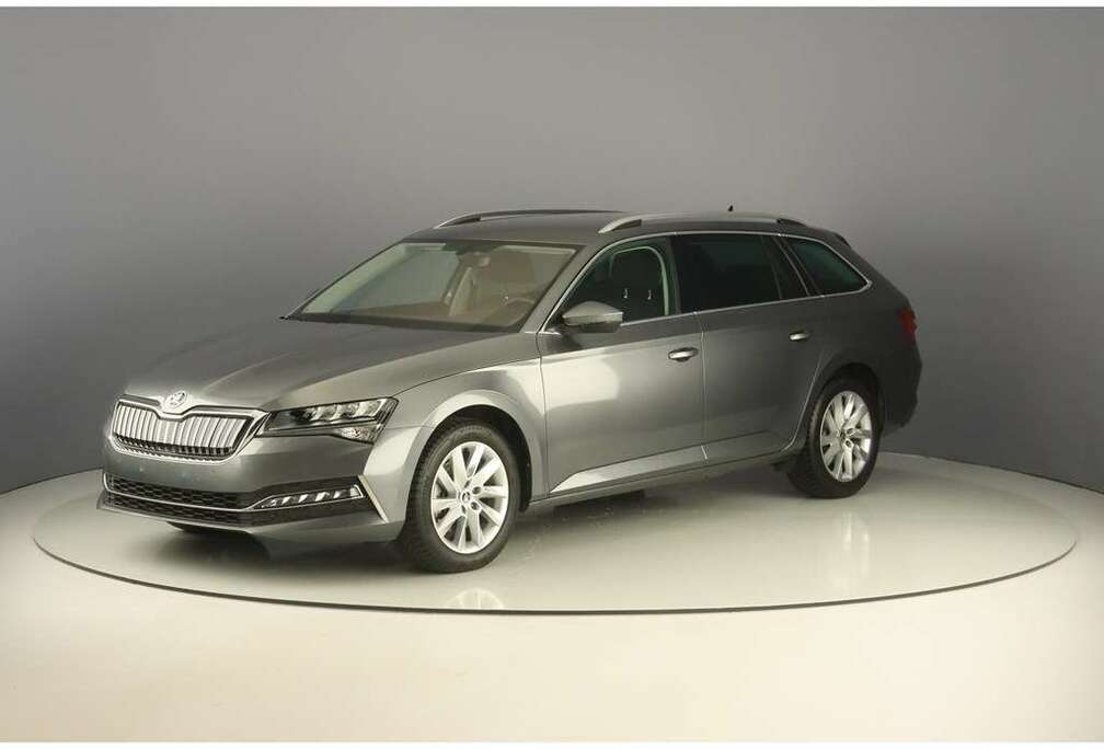 Skoda Combi 1.4TSi iV 218pk Ultimate Pack Clever