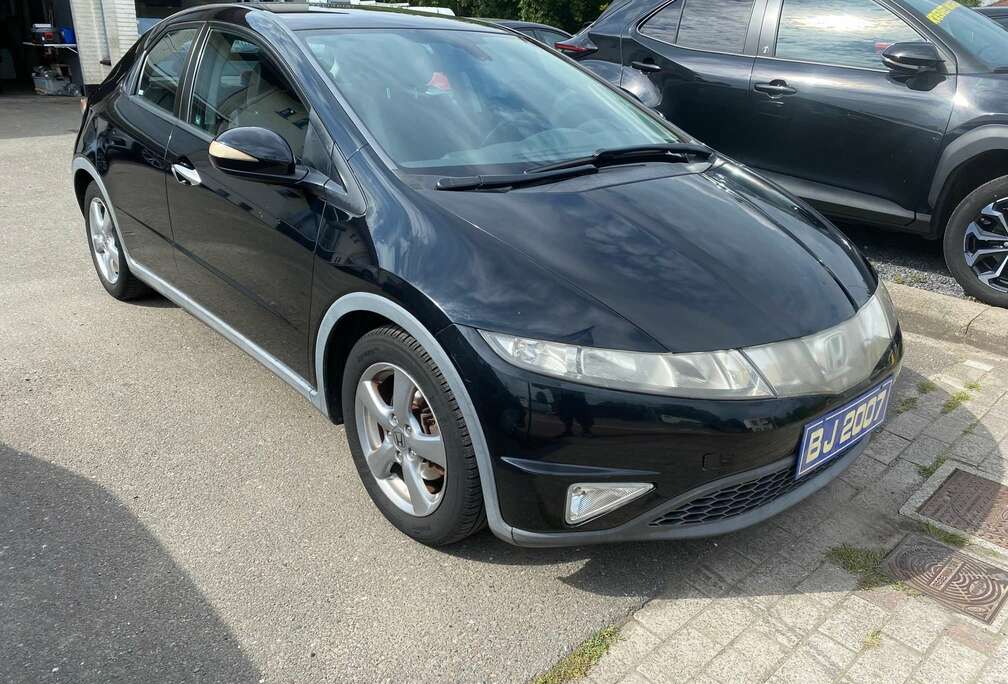 Honda Civic 1.4i-DSi Sport
