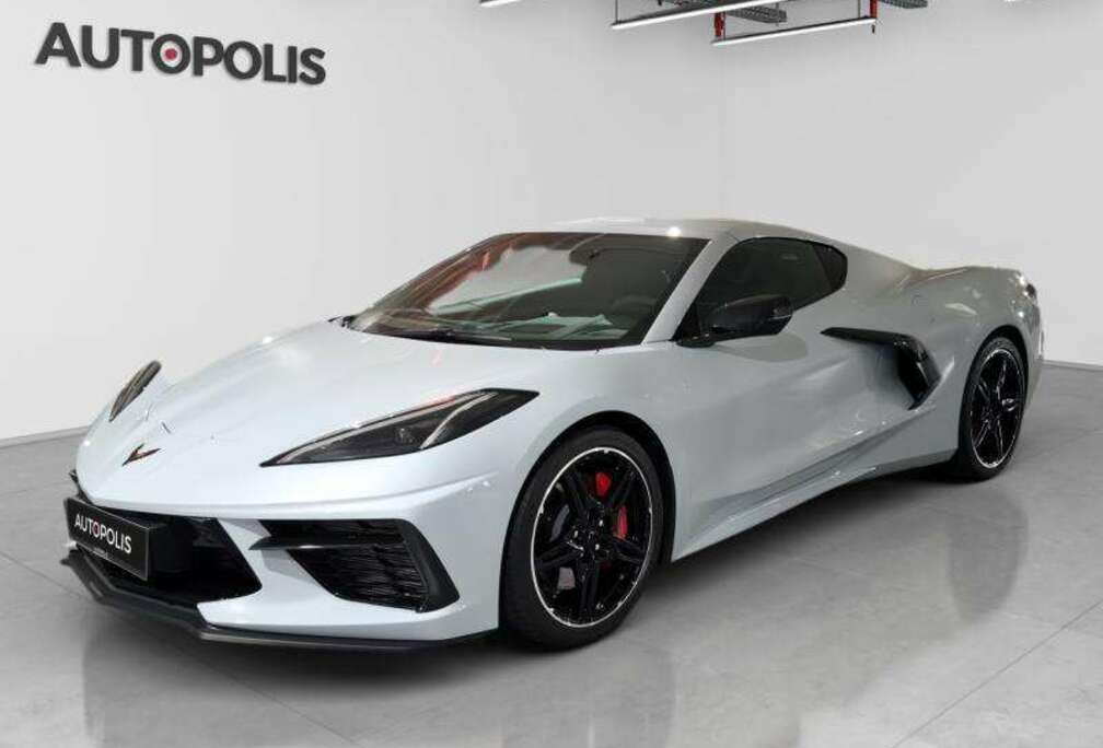 Corvette 6.2 Coupé 3LT 2023