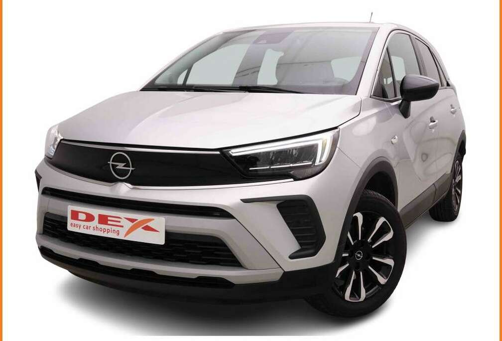 Opel 1.2 Turbo 110 Elegance + Navi + LED + Camera + 1/2 Leather + ...