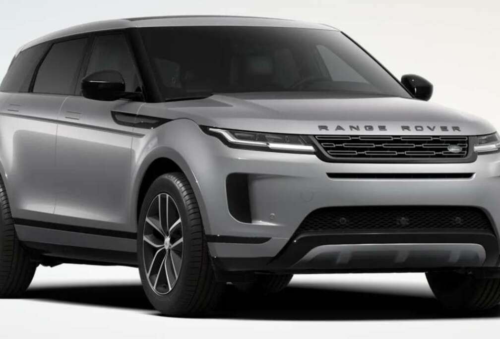 Land Rover P160 S FWD Auto. 26.5MY