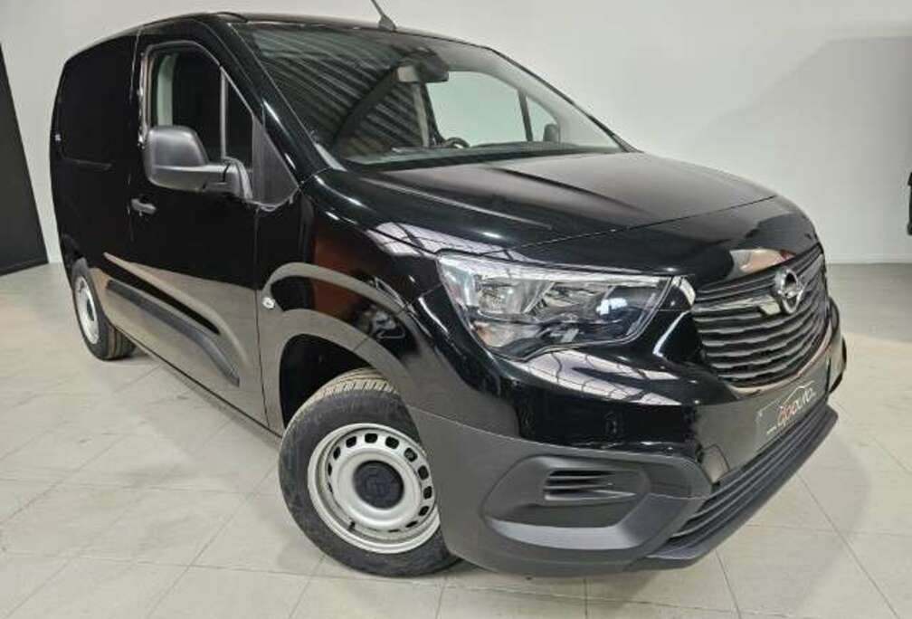 Opel 1.5 TD BI L1H1 Heavy Comfort (EU6.2)