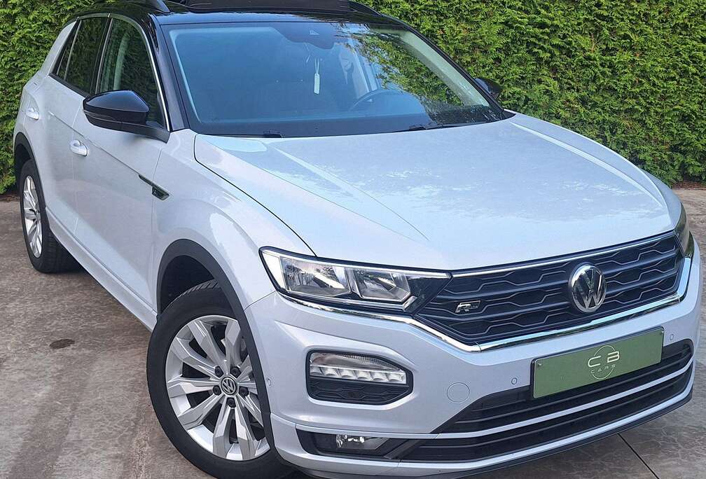 Volkswagen T-Roc 1.5 TSI ACT OPF DSG Sport