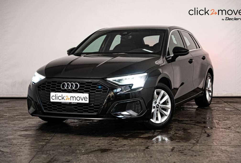 Audi A3 Sportback 30 TFSI S Tronic *Cuir*