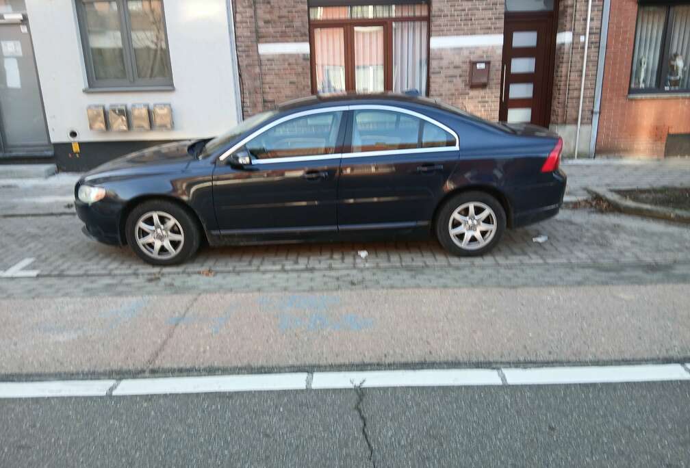 Volvo S80 2.0D Momentum