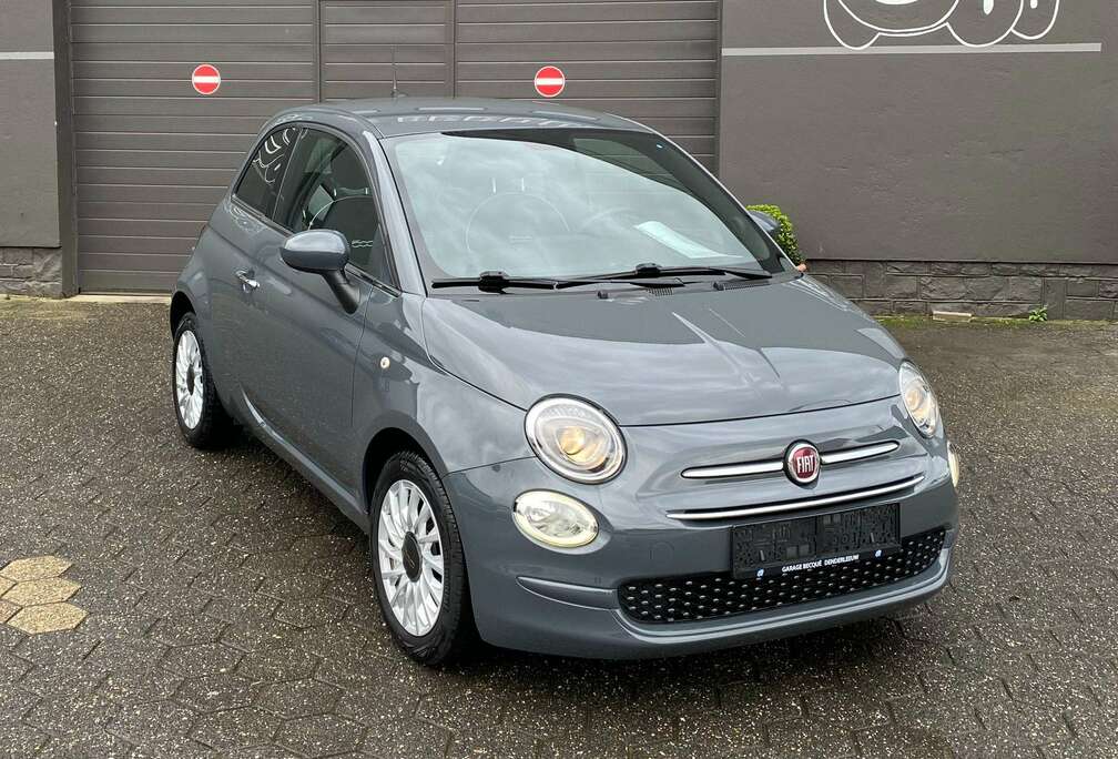 Fiat 1.2i Lounge MTA (EU6d-TEMP)