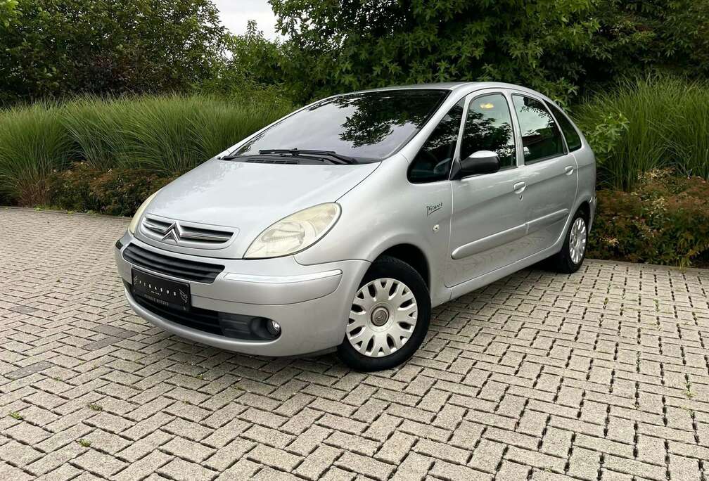 Citroen 1.6i - 2006/176.000km/Benzine