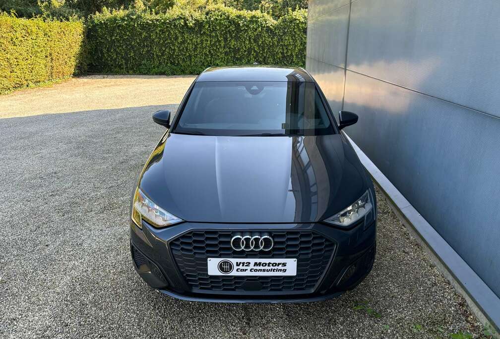 Audi 35 TFSI Attraction prete a immatriculer