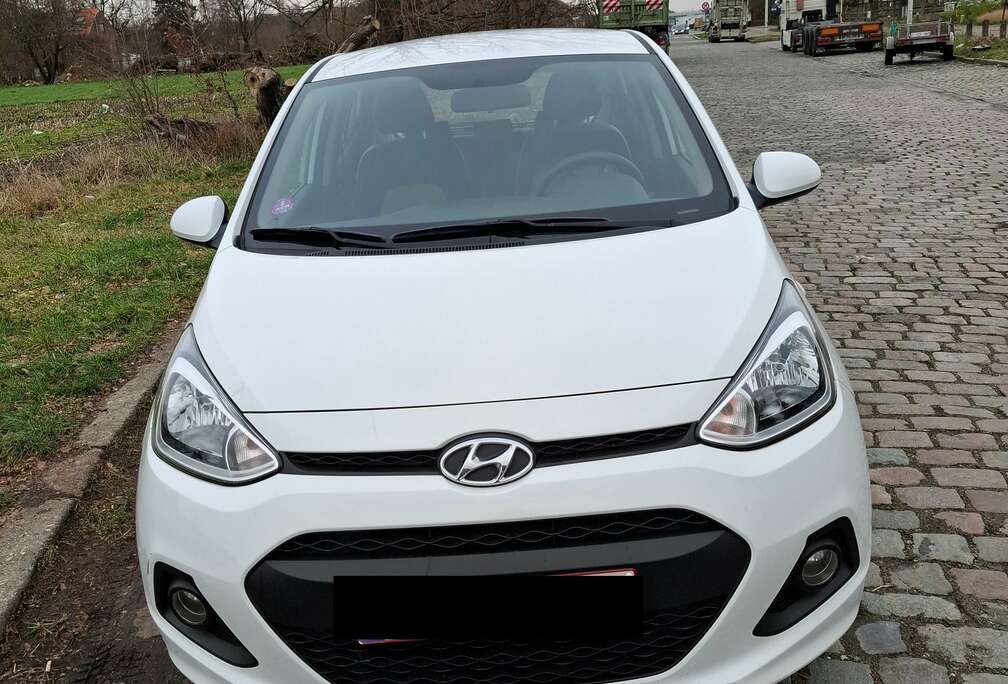 Hyundai i10 1.0i Pop