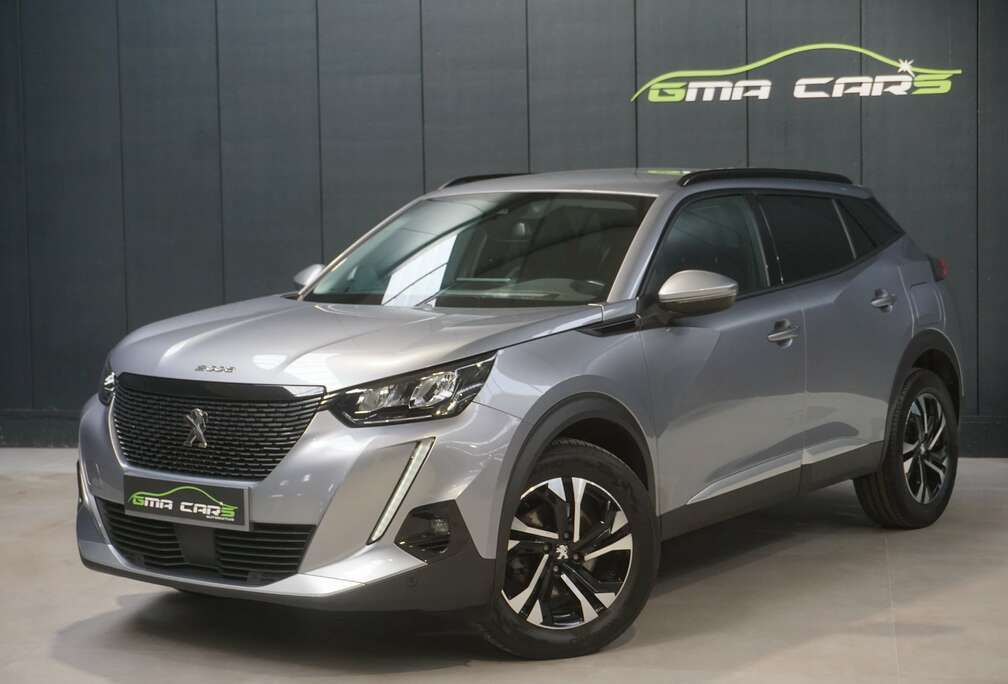 Peugeot BlueHDi 130 EAT8 Allure Automaat-Nav-Garantie