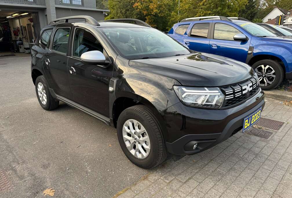 Dacia Duster TCe 90 2WD Expression