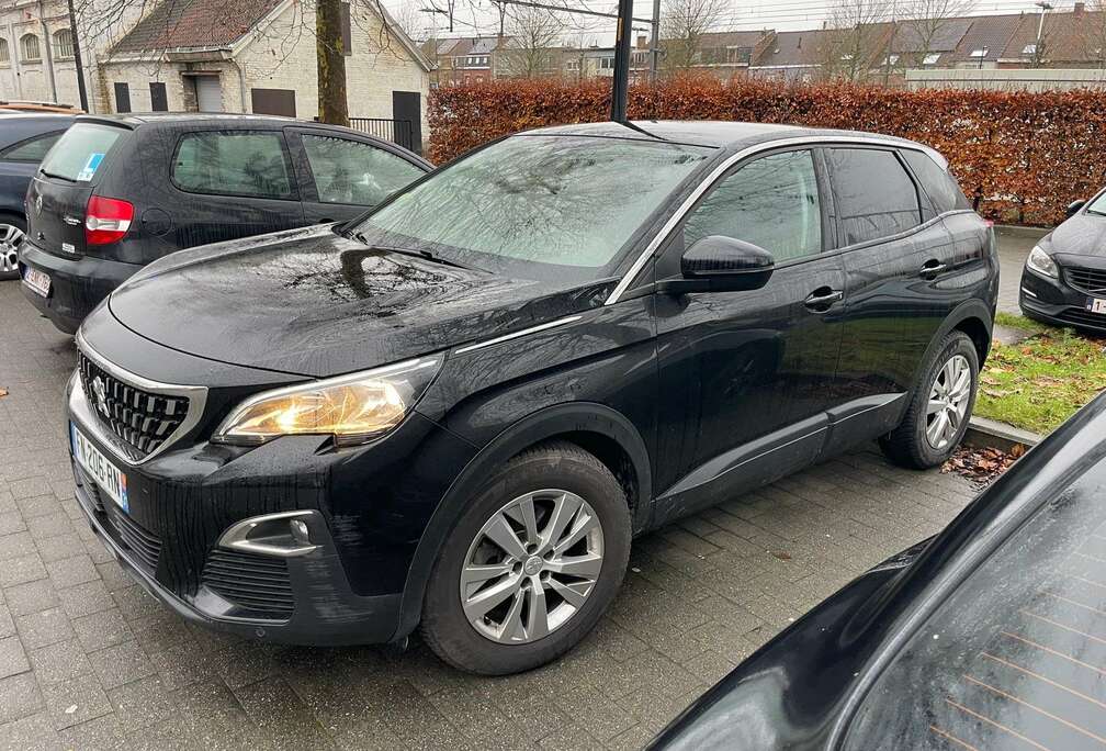 Peugeot BlueHDi 130 Stop & Start EAT8 Crossway