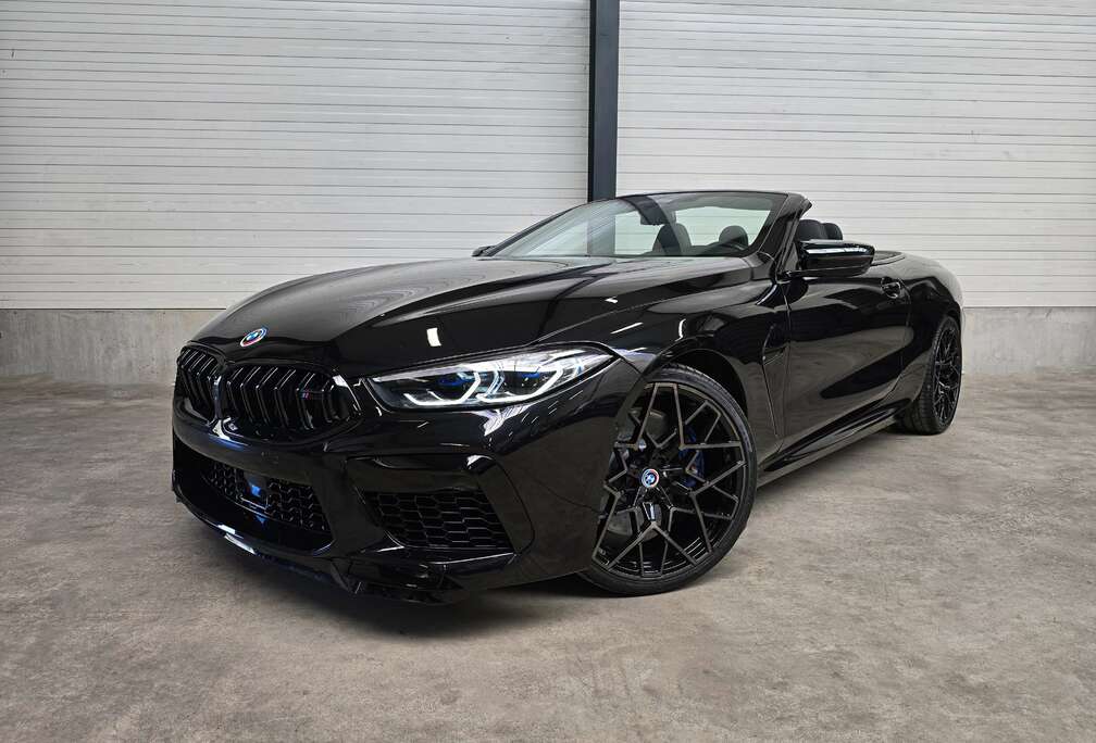 BMW  M850 M8 COMPETITION  FULL  BOWERS&WILKINS