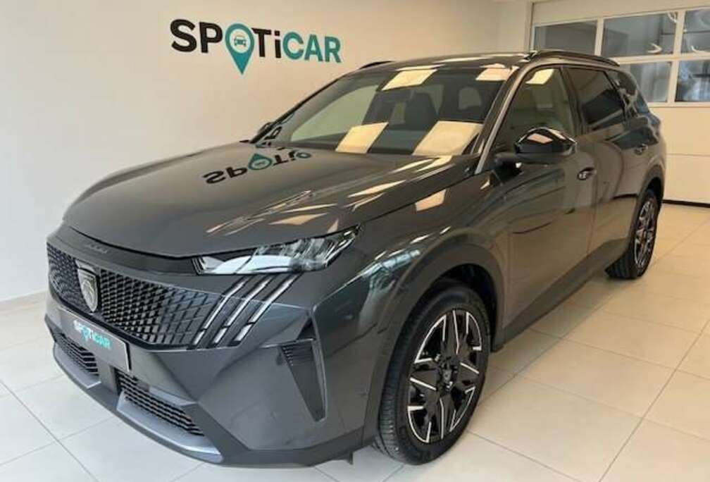 Peugeot 5008 Hybrid 145 e-DSC6 Allure