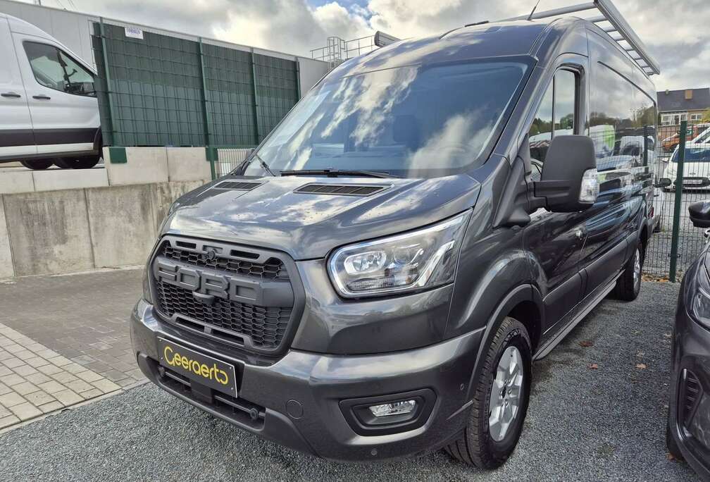 Ford 350L L3H2 TD Limited FWD